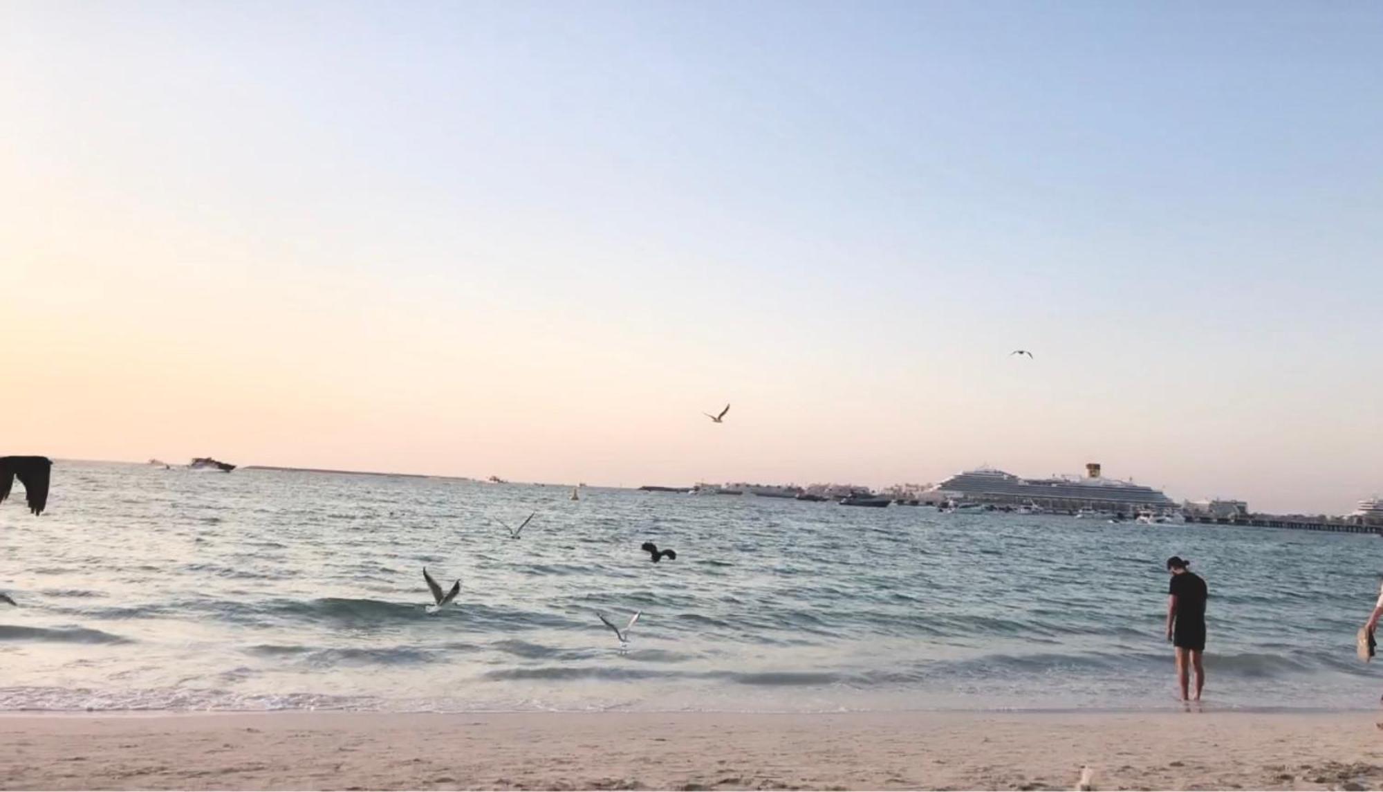 Jbr Beachfront Luxe Apartment All Rooms Sea Facing Dubai Exterior photo