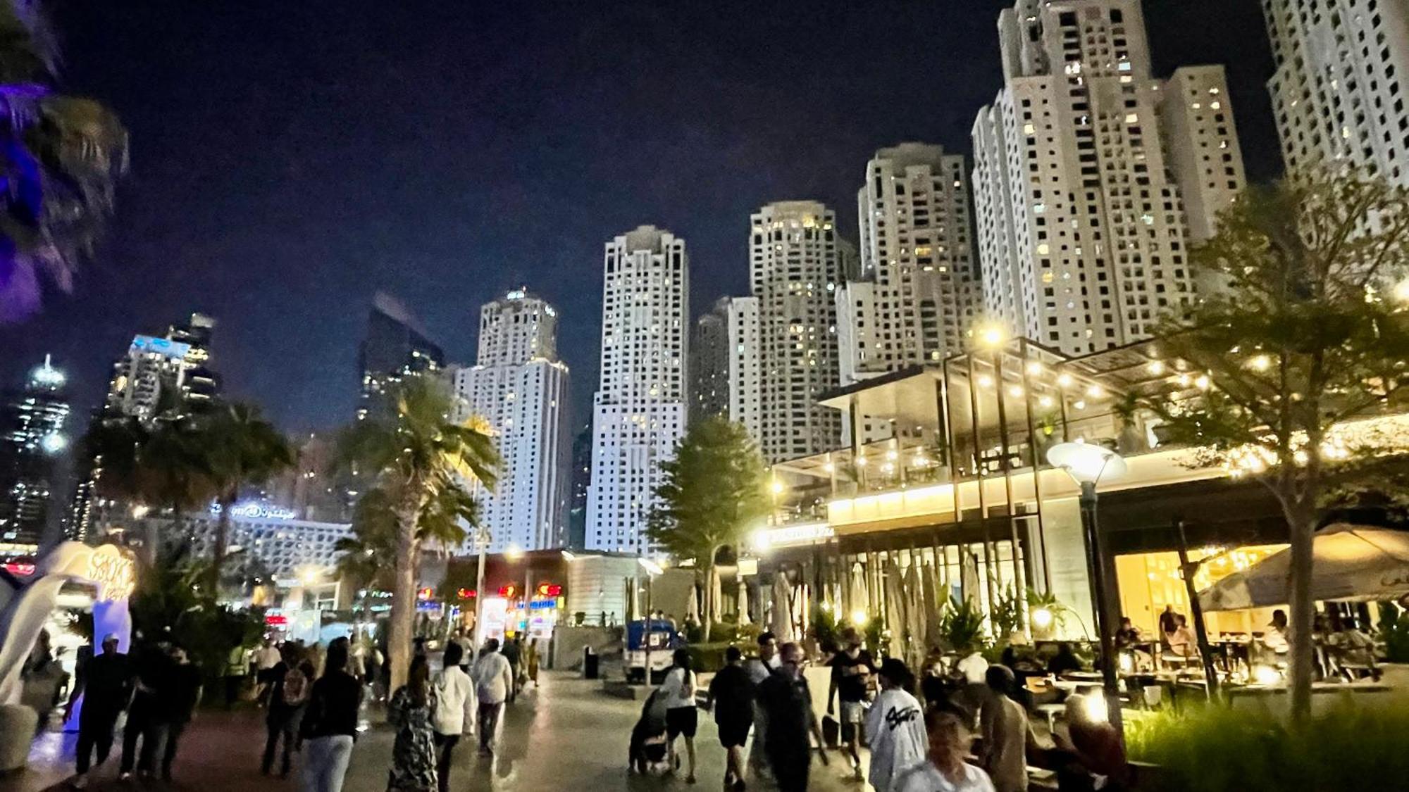 Jbr Beachfront Luxe Apartment All Rooms Sea Facing Dubai Exterior photo
